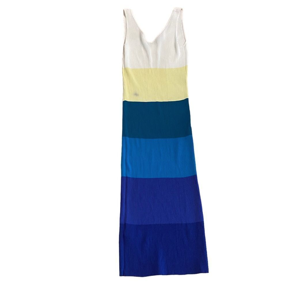 Staud Dana Dress  Size Large - Picture 4 of 9
